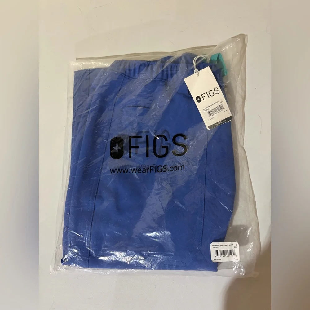 Figs Cairo Cargo Scrub Pants
